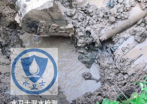 辉南县水管漏水检测公司5